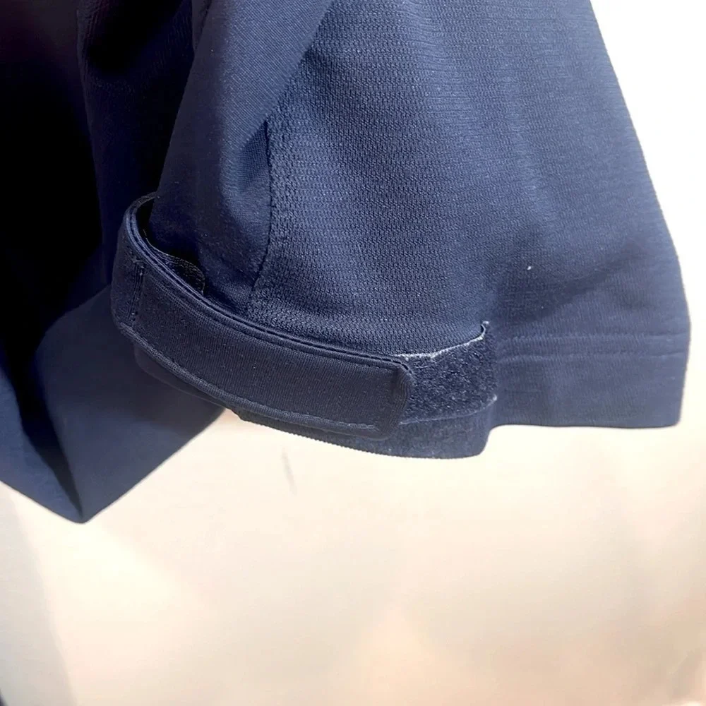 Jordan Men's Sweatpants in navy blue size Large